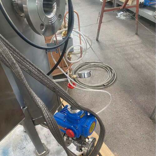 正渲环保不锈钢保安过滤器LFB-2-5X过滤精度体积小