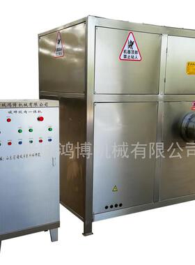 宠物食品破碎绞肉机23年新款成熟绞切设备现货直供破绞一体机