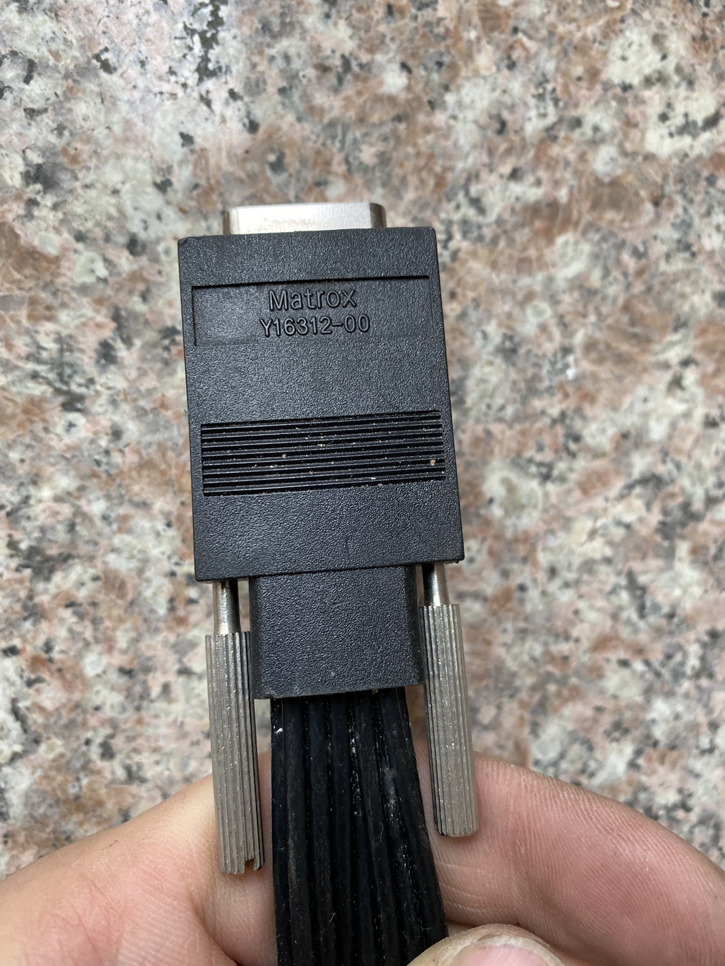 迈创连接线J30J25针镀金插头，镀银线！实物拍摄，成色特别