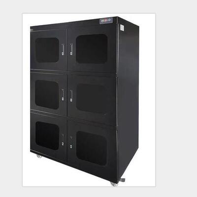 SMT贴片防潮柜 光学元件低湿防潮箱 MSD防静电低湿防潮柜