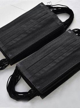 100pcs Facemasks Disposable face mask 3ply Earloop masks