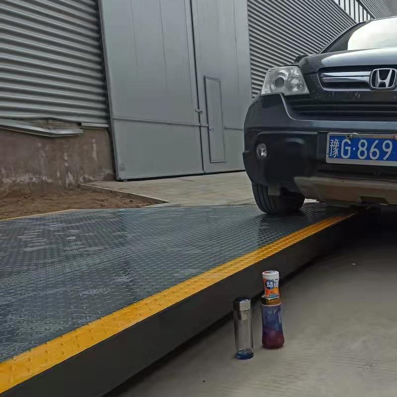 9米大型子地磅称100吨 养殖地泵秤80scs-超低吨120吨场10吨t电称