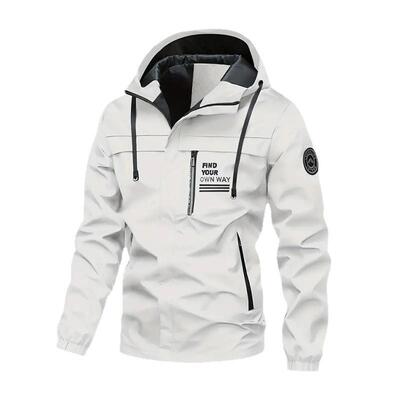 G 72041 Men's Waterproof Jacket 户外冲锋衣