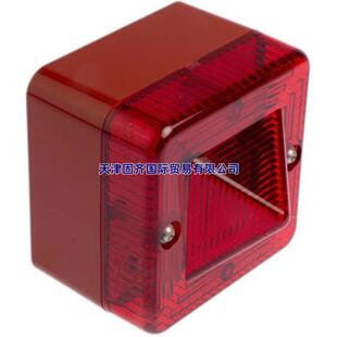 e2s R电子报警器警示灯 红色 电压24V直流 L101XDC024BR