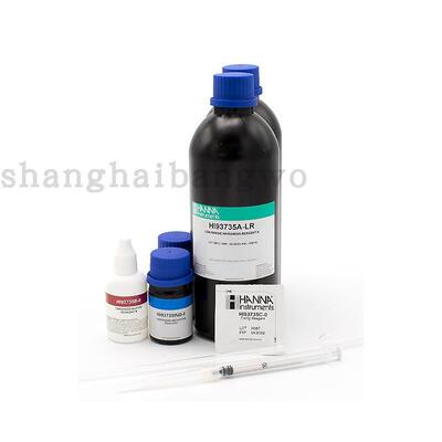 HANNA哈纳 HI97735/HI96735（HI93735-01）总硬度防水光度测定仪