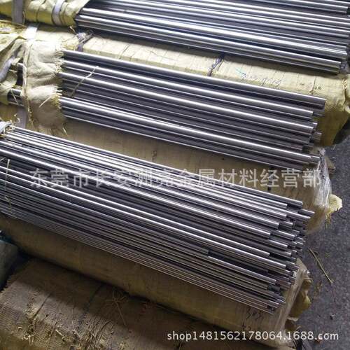 厂家440C不锈钢棒 高硬度不锈铁棒 440C拉光棒研磨棒 Φ2.起