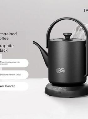 吉谷TA016A新羽恒温智能热水壶家用电茶壶烧水壶泡茶专用手冲壶