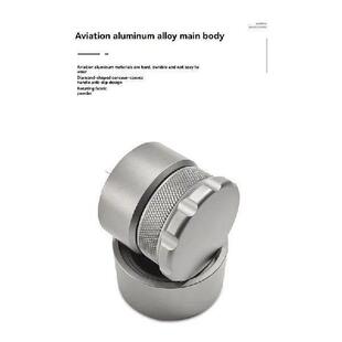 Coffee Distributor Needle Adjustable Powder