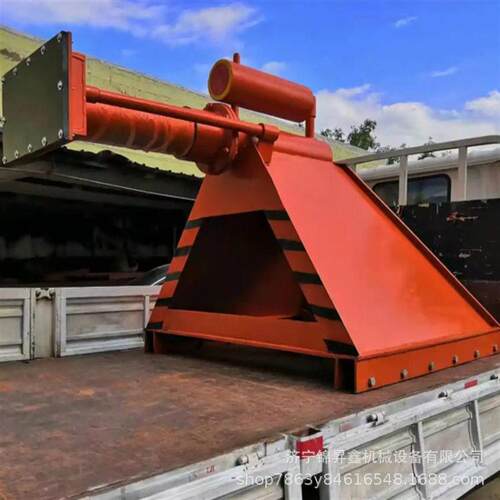 铁路用防撞止车器 道岔滑动式挡车器 插接式液压缓冲阻车器