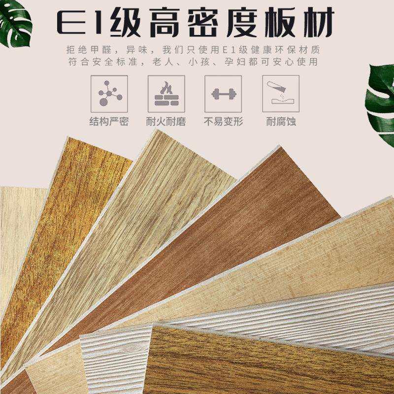 简约现代落地文件柜家居办公摆件装饰木质陈列展览柜多空间组合柜