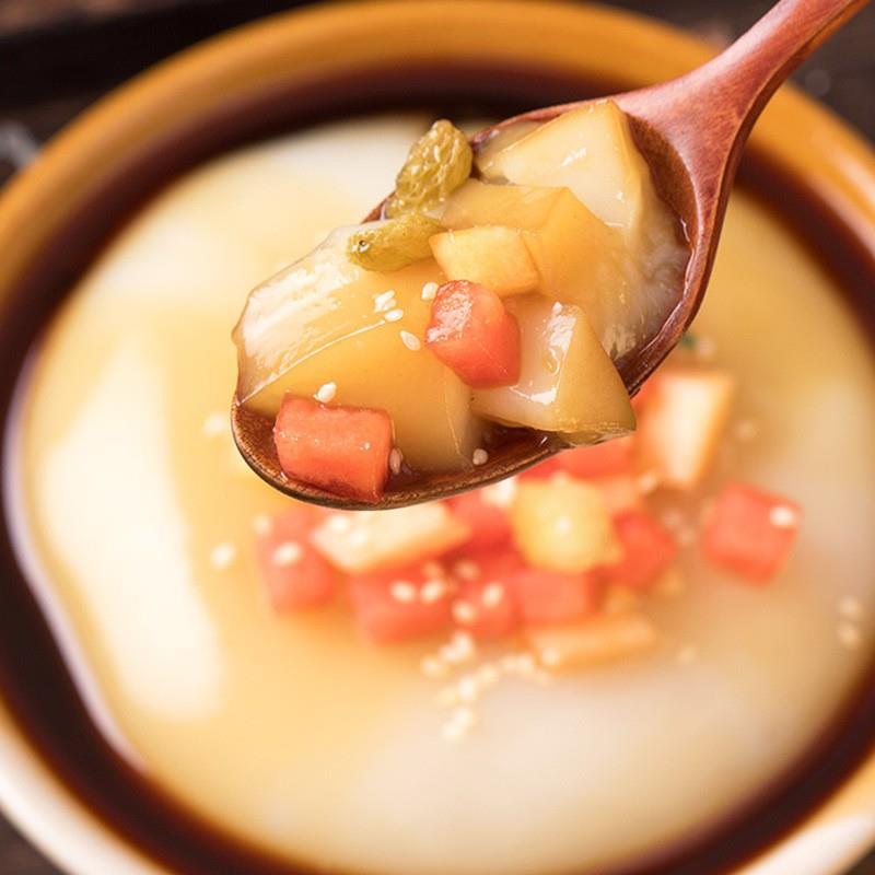 凉糕赵露思同款后浪四川凉糕即食红糖凉糕特产即食夏天解暑零食