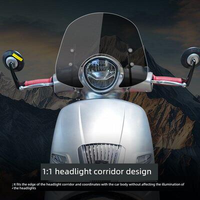 适用于标致江歌Tt150 Django150风挡摩托车前风挡玻璃