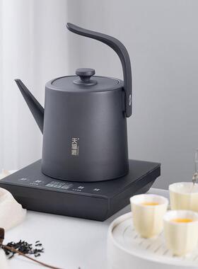 天福源全自动上水烧水壶茶壶泡茶家用加热小型煮茶壶单壶茶炉A09