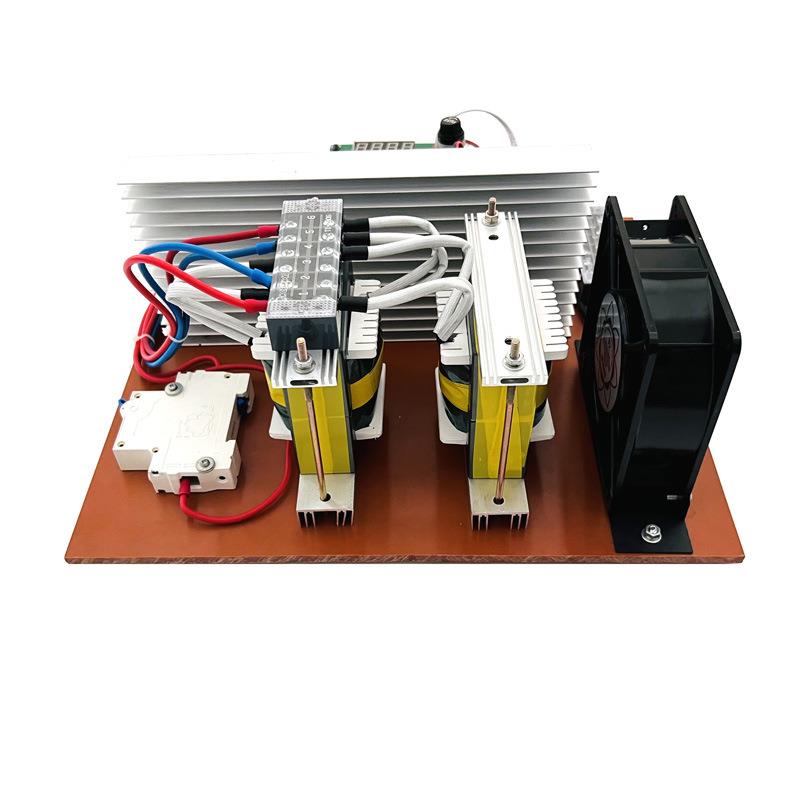 900W28khz-40khz多功能超声波驱动线路板洗碗机换能器洗菜机振子