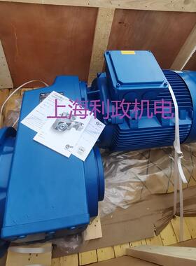 诺德减速机SK2282AG-80LP/4 TF功率0.75KW 速比23.96 n=59rpm