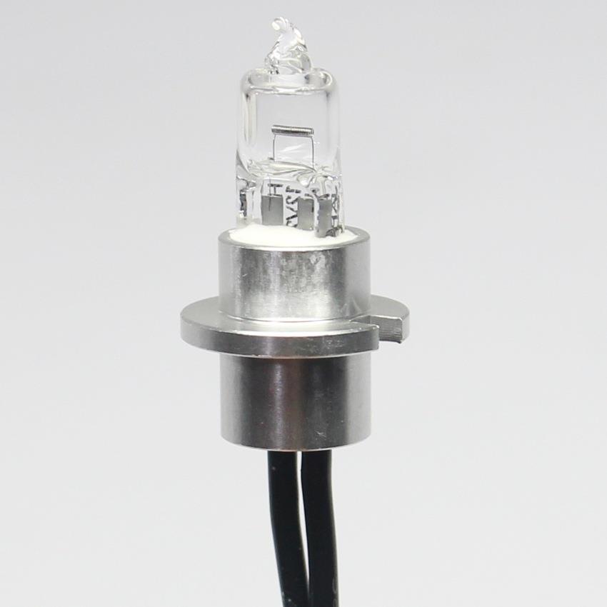 宁波美康MS480 MS880B生化分析仪光源灯 生化灯泡 12V20W卤素钨灯