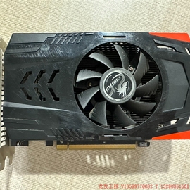 七彩虹网驰GTX650 1GD5显卡 成色漂亮 性能完好 全产议价产品