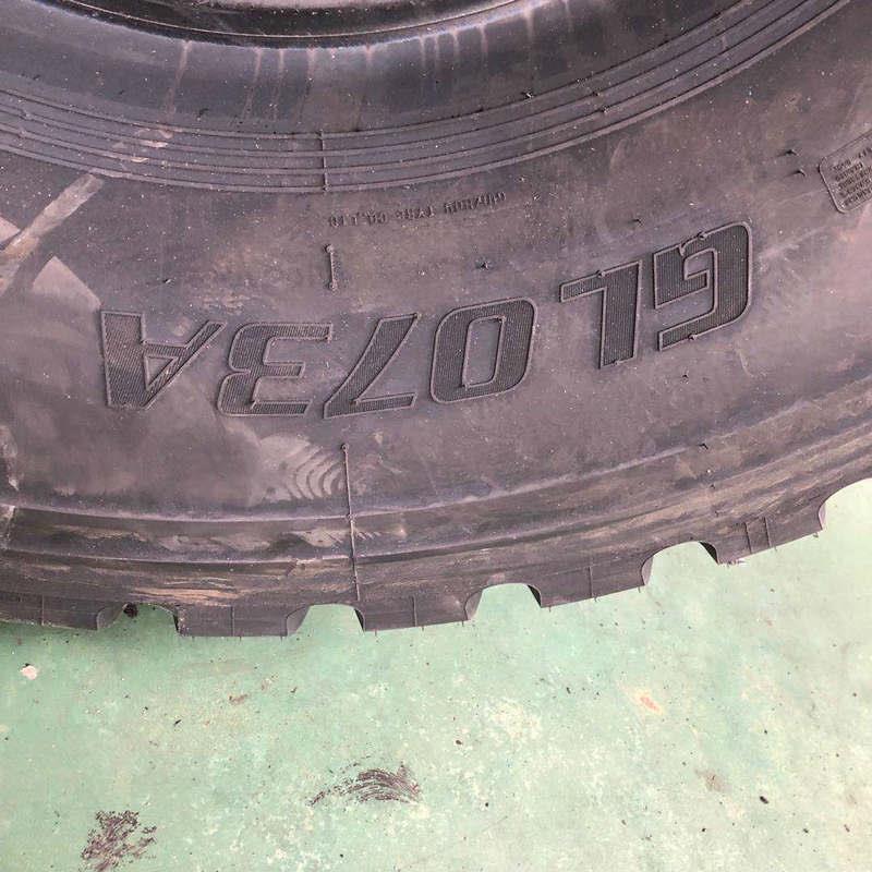 供应 工程轮胎 14.00R20 起重机轮胎1400R20