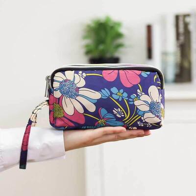Card Wristlet Bag Purse Waterproof Cell Phone Pouch Handbag