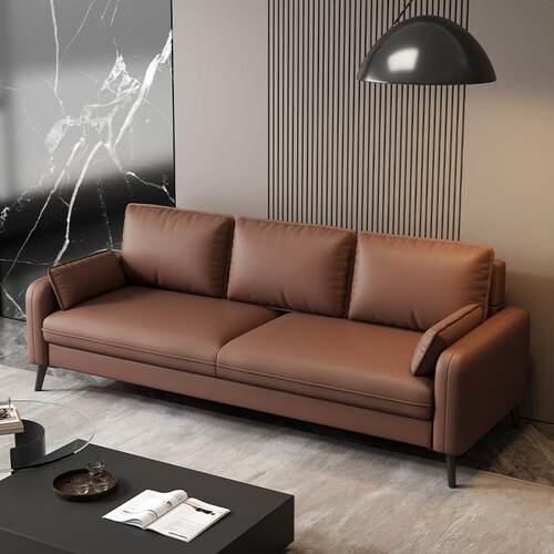 北欧小户型沙发客厅卧室公寓服装店双三人办公室休息区接待小沙发