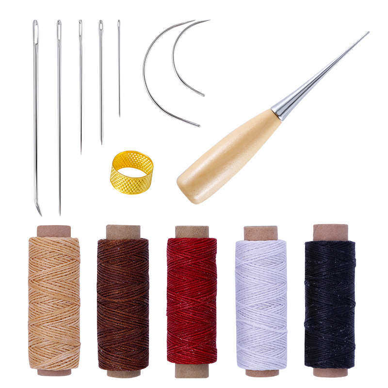 皮具手缝套装皮革工具套装DIY皮革套装,居家布艺,线盒,淘宝优惠券,粉丝福利购,淘宝优惠卷