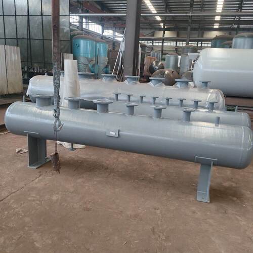 分气缸 分集水器 中央空调锅炉水循环管道分流器大型分集水器