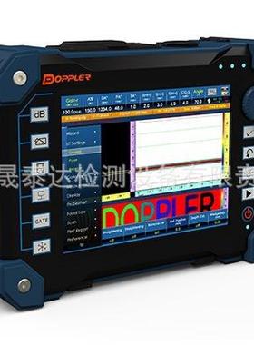 多浦乐FlexScan便携式相控阵超声波检测仪+TOFD及常规成像