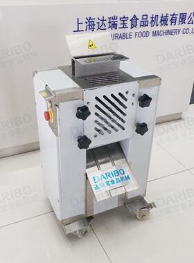 l达瑞台湾铁板牛排牛扒锤肉延展机 带皮鸡腿扒松肉断筋机