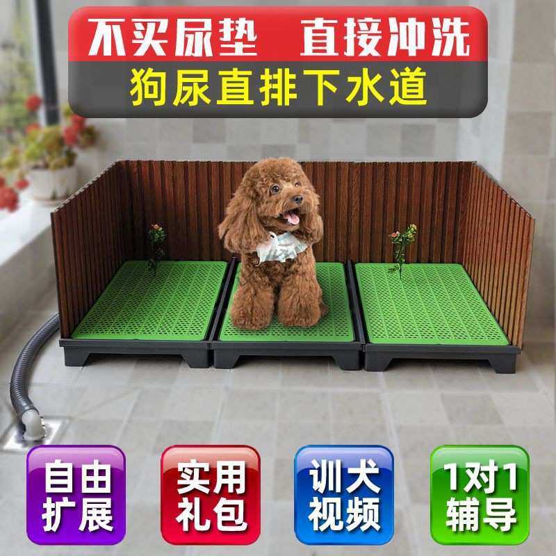 狗厕所直排下水道宠物狗免尿垫大型犬小型犬中型犬便便自动冲水,宠物/宠物食品及用品,狗厕所,淘宝优惠券,粉丝福利购,淘宝优惠卷