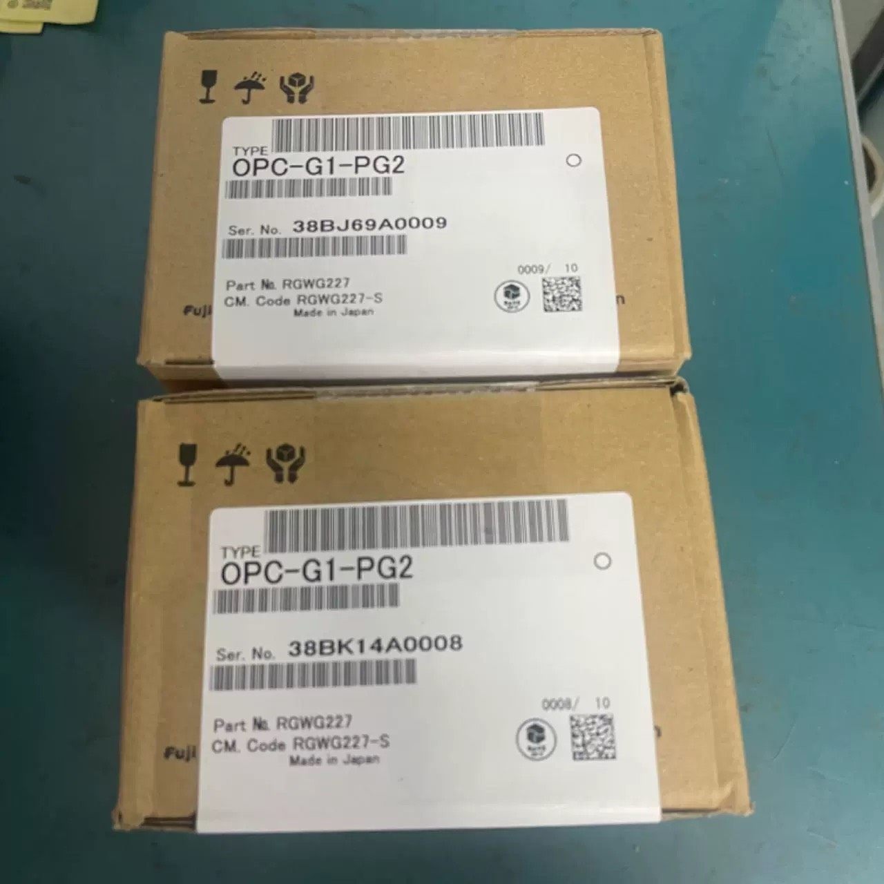 OPC-PG/PG2/PG22  富士G1/G2用PG反馈卡