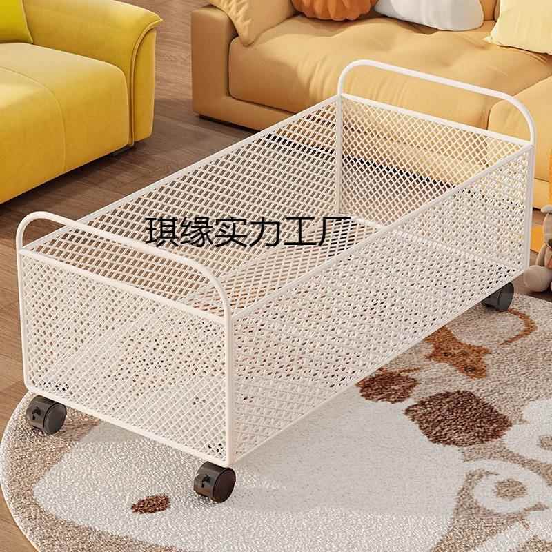 脏衣篓脏衣服收纳筐家用带轮卫生间杂物置物架浴室装脏衣服脏衣篮