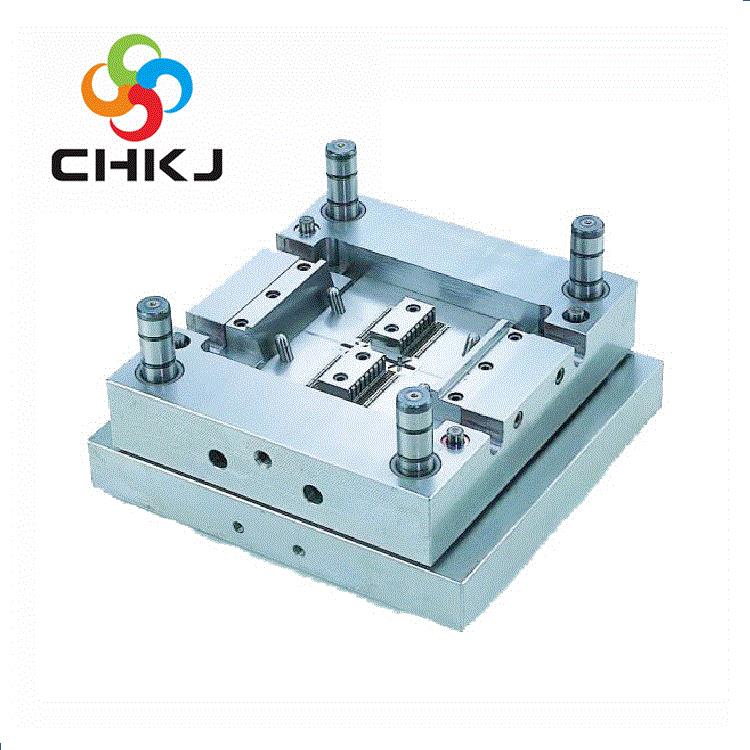 精密卧式电子产品塑料模具设计 无锡日用塑料模具 拉链塑料模具