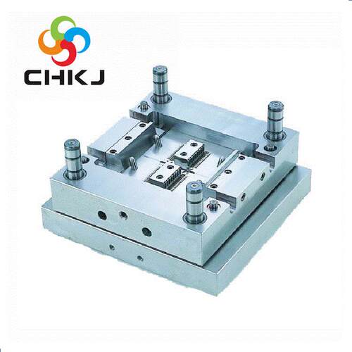 精密卧式电子产品塑料模具设计 无锡日用塑料模具 拉链塑料模具