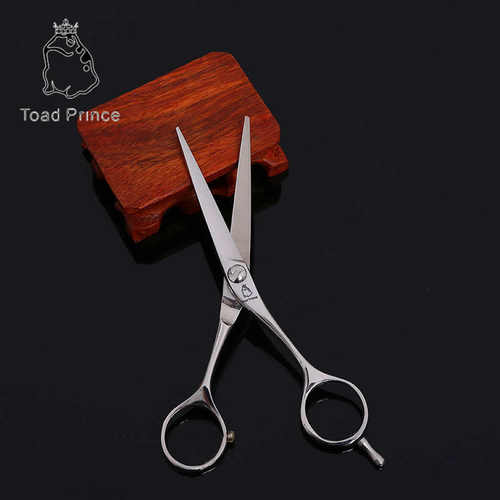 牙剪美发剪刀 理发店刘海剪刀打薄理发套装SUX440C SUS440C材质