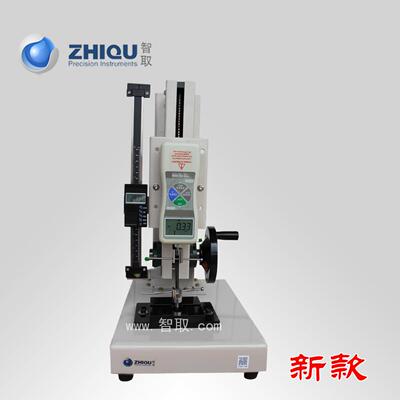 ZQ-21B-2螺旋拉力试验机0-100公斤/1000N数显推拉力计测试台