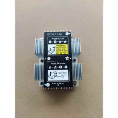 全新DL388/380G10散热片 散热器 873592-001 875070-001