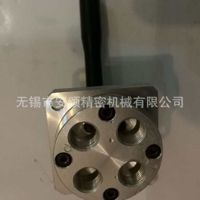 纺机阀HY-4-0422-F036 Q34R8-1/4环卫车用Q34R8-8 Q24R8-15渣土车