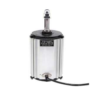 玻璃钢排风扇风机负压配件喇叭口冷排风扇风机玻璃钢电机电机电机