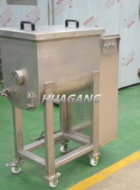 CE安全出口立式拌馅机 食品调料粉状混合锅 meat mixer