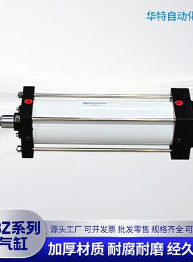 重型气缸用大推力QGBZ100/125/160*200*250/320标准非标重型气缸