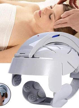 Electric Head Massage Instrument Multifunctional Vibration S