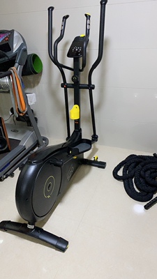 迪卡侬椭圆机怎么样?买了又退掉,真有这么差吗?