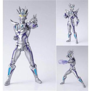 无限赛罗奥特人偶SHF模型布莱泽手办黄金赛罗捷德贝利亚玩具