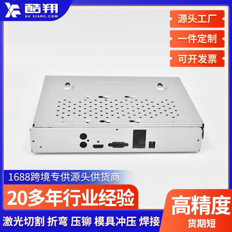 广东佛山钣金机箱机柜加工厂监控多媒体电源机柜外壳oem定制