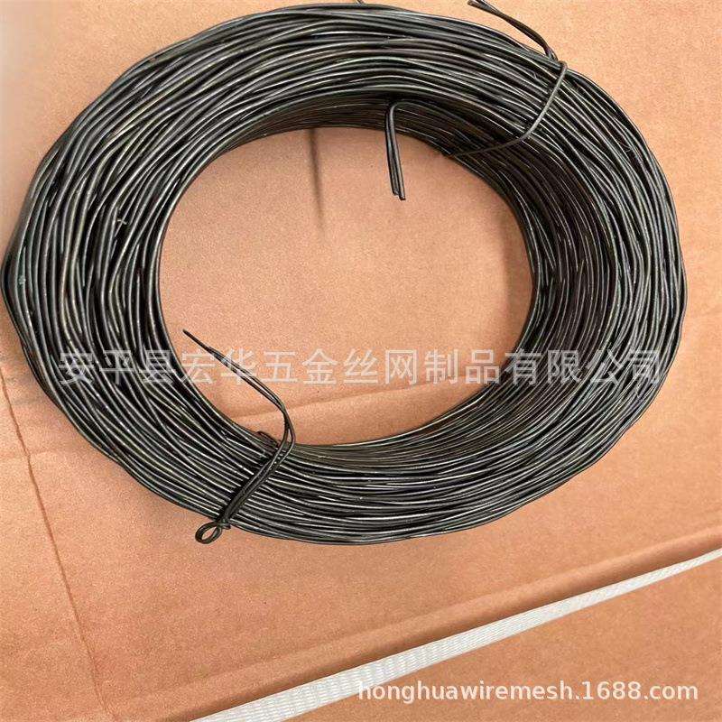 bwg18黑退火铁丝(1kg每小卷出口巴西)