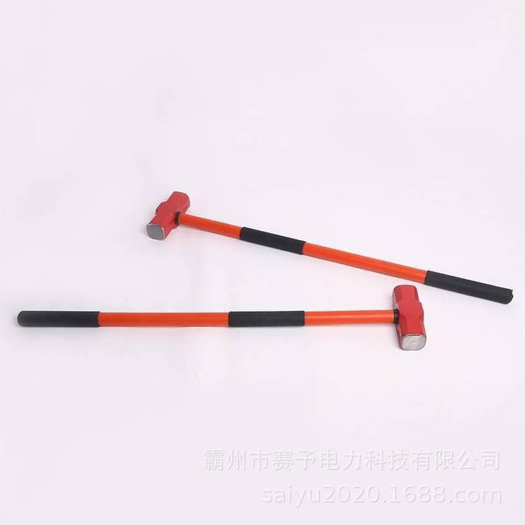 LB/1施116LB/18L地用铁榔头重B型8一体拆墙手锤建筑工八角大锤