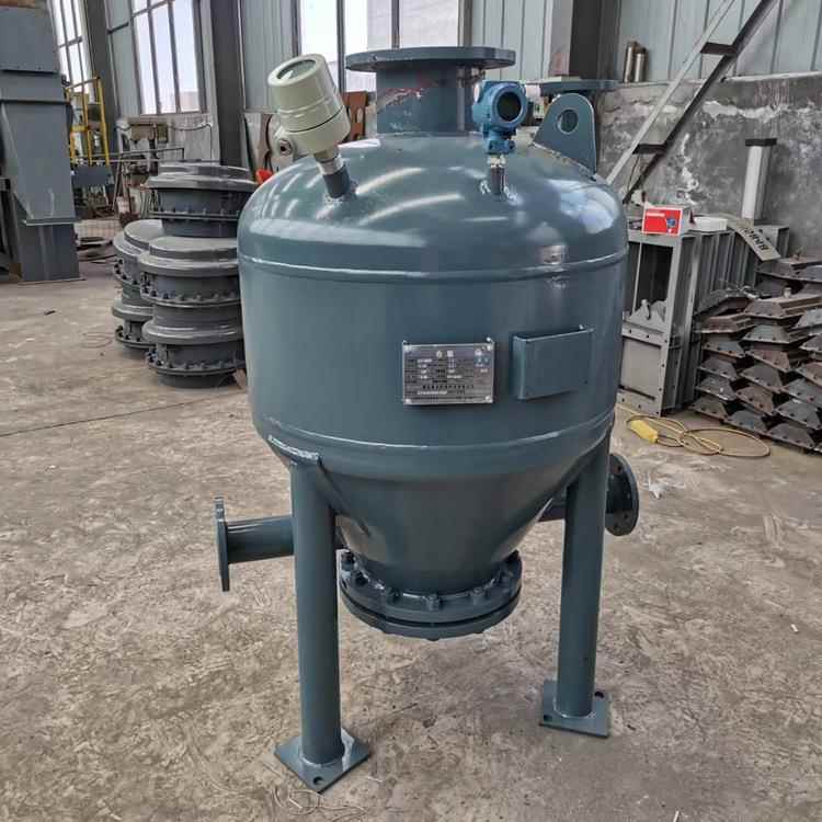 峰兆机CZI械粉煤输灰输送仓力泵 气送泵 气力输送机