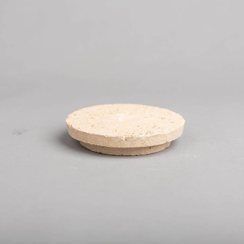 D40-D160堵头系列 树脂砂铸造用陶瓷浇道管 铸钢铸铁浇口陶管厂家