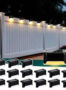 packof32SolarOutdoorStepLightsYardLightledSolar