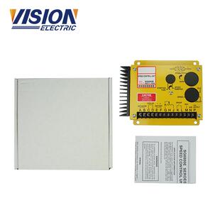 柴油机电子调速器SG6800E大功率板发电机调速板